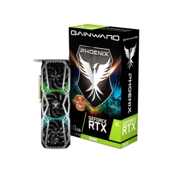 ВидеоКарта Gainward GeForce RTX 3080 Phoenix LHR 471056224-2010
