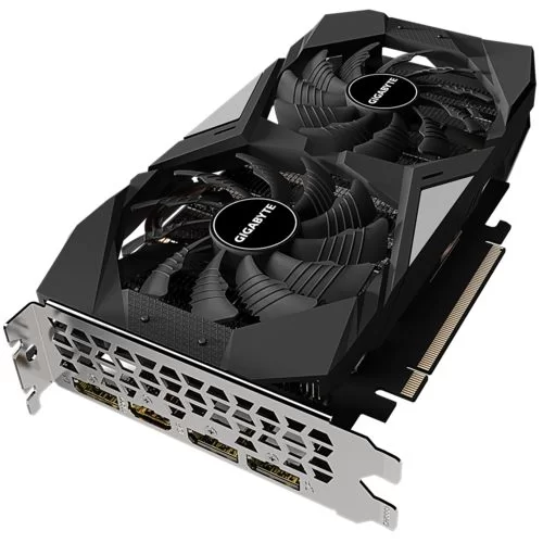 כרטיס מסך Gigabyte GeForce RTX 2060 D6 12G GV-N2060D6-12GD - יבואן רשמי כרטיס מסך Gigabyte GeForce RTX 2060 D6 12G GV-N2060D6-12GD - יבואן רשמי