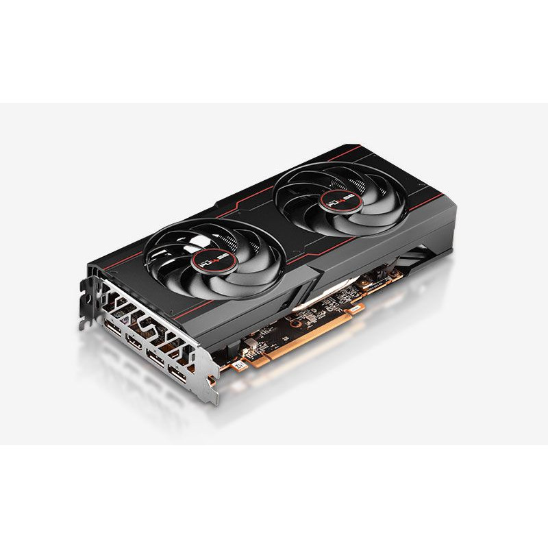 ВидеоКарта Sapphire PULSE AMD Radeon RX 6600 XT 11309-03-20G