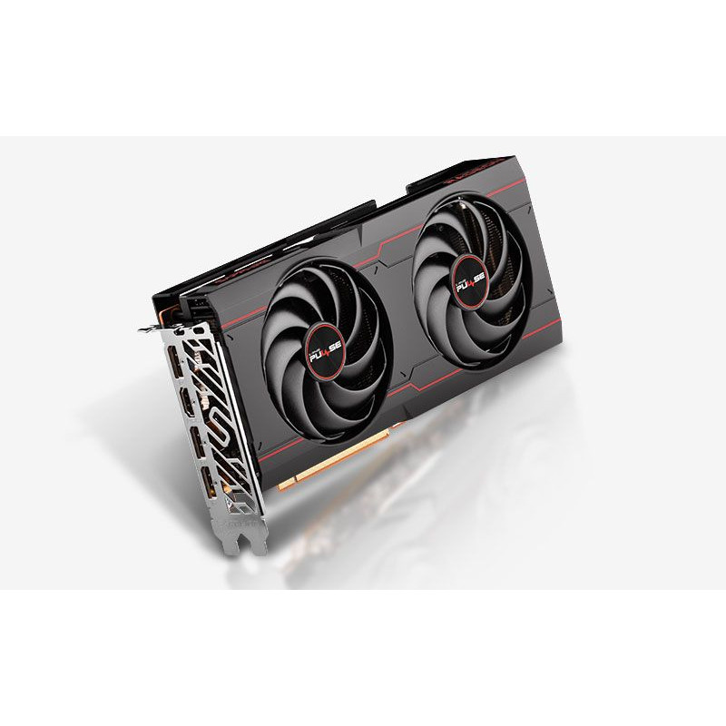 ВидеоКарта Sapphire PULSE AMD Radeon RX 6600 XT 11309-03-20G