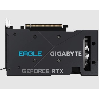 כרטיס מסך Gigabyte GeForce RTX 3050 EAGLE OC 8G GV-N3050EAGLE OC-8GD