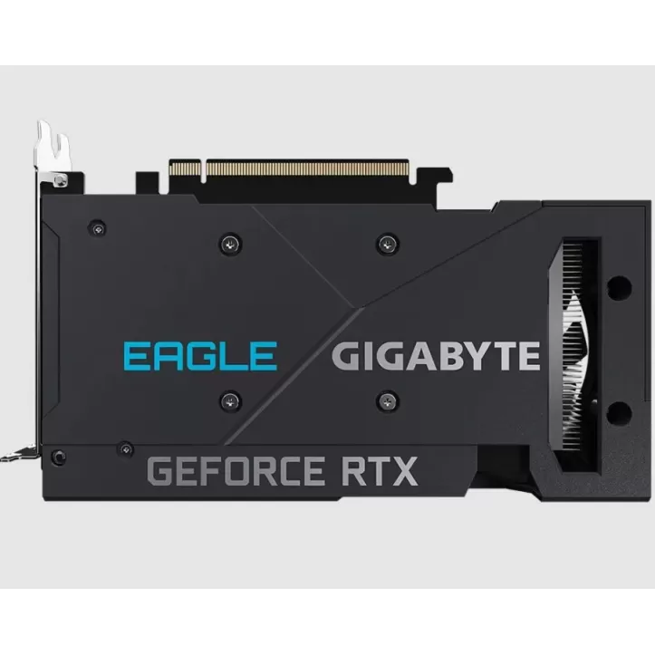 כרטיס מסך Gigabyte GeForce RTX 3050 EAGLE OC 8G GV-N3050EAGLE OC-8GD כרטיס מסך Gigabyte GeForce RTX 3050 EAGLE OC 8G GV-N3050EAGLE OC-8GD