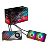 כרטיס מסך Asus ROG-STRIX-LC-RX6900XT-T16G-GAMING AMD Radeon RX 6900 XT