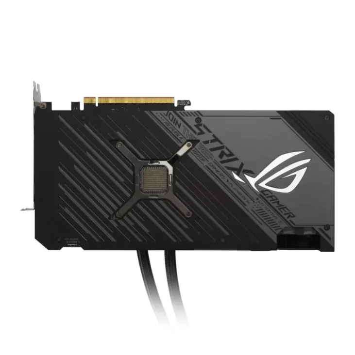 כרטיס מסך Asus ROG-STRIX-LC-RX6900XT-T16G-GAMING AMD Radeon RX 6900 XT