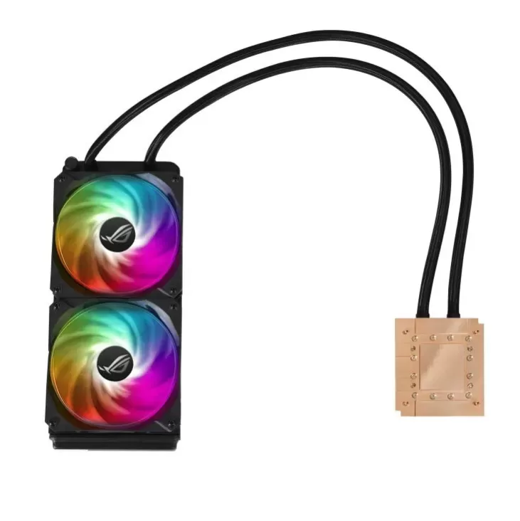 כרטיס מסך Asus ROG-STRIX-LC-RX6900XT-T16G-GAMING AMD Radeon RX 6900 XT
