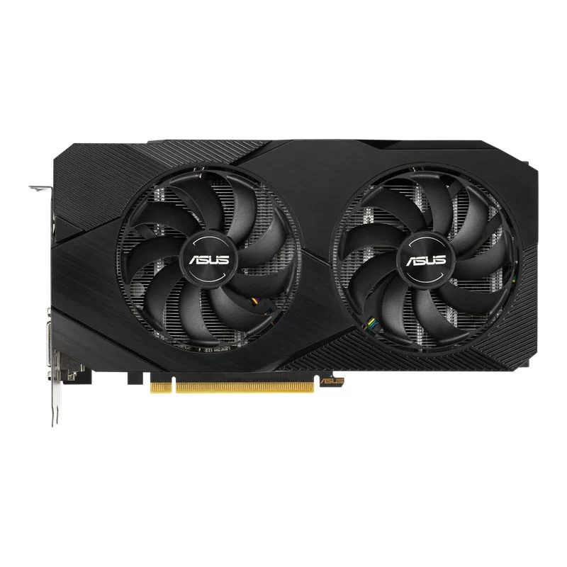 Video Card Asus Dual GeForce GTX 1660 SUPER 6GB GDDR6 EVO DUAL-GTX1660S-6G-EVO