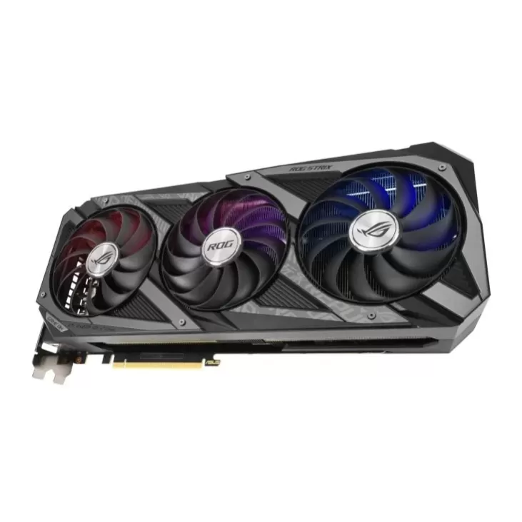כרטיס מסך Asus ROG Strix GeForce RTX 3090 ROG-STRIX-RTX3090-O24G-GAMING