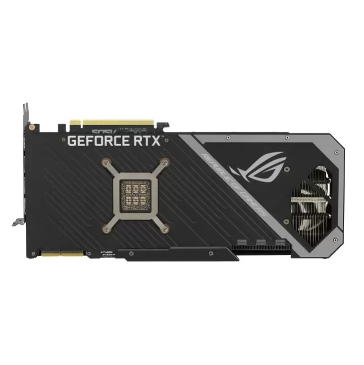 כרטיס מסך Asus ROG Strix GeForce RTX 3090 ROG-STRIX-RTX3090-O24G-GAMING