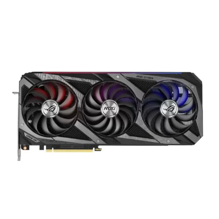 כרטיס מסך Asus ROG Strix GeForce RTX 3090 ROG-STRIX-RTX3090-O24G-GAMING