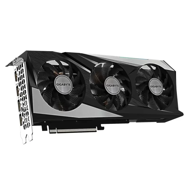 ВидеоКарта Gigabyte Radeon RX 6650 XT GAMING OC 8G GV-R665XTGAMING OC-8GD - официальный импортер