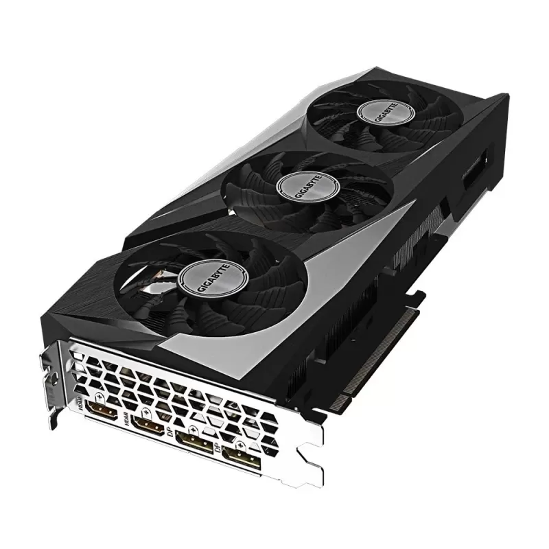 ВидеоКарта Gigabyte Radeon RX 6650 XT GAMING OC 8G GV-R665XTGAMING OC-8GD - официальный импортер