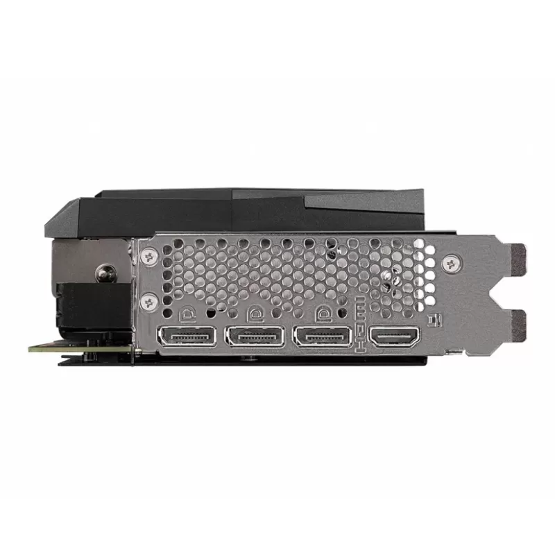 Video Card MSI GeForce RTX 3090 GAMING X TRIO 24G NVIDIA GeForce RTX 3090