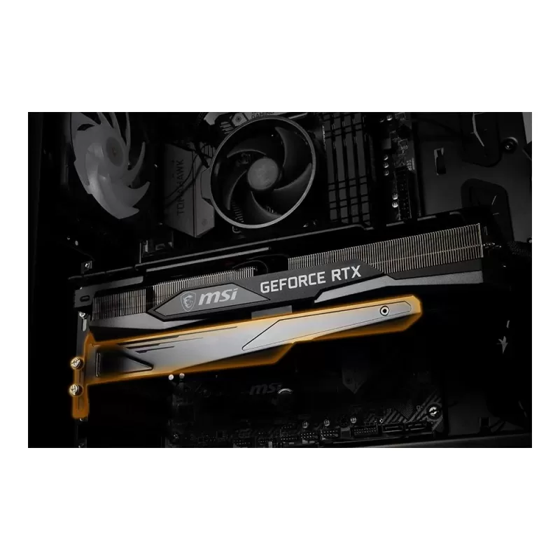 Video Card MSI GeForce RTX 3090 GAMING X TRIO 24G NVIDIA GeForce RTX 3090