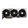 Video Card MSI GeForce RTX 4090 SUPRIM X 24G NVIDIA GeForce RTX 4090