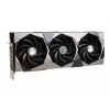 Video Card MSI GeForce RTX 4090 SUPRIM X 24G NVIDIA GeForce RTX 4090