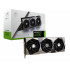 Video Card MSI GeForce RTX 4090 SUPRIM X 24G NVIDIA GeForce RTX 4090