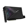 כרטיס מסך Gigabyte AORUS GeForce RTX 4080 16GB XTREME WATERFORCE GV-N4080AORUSX W-16GD