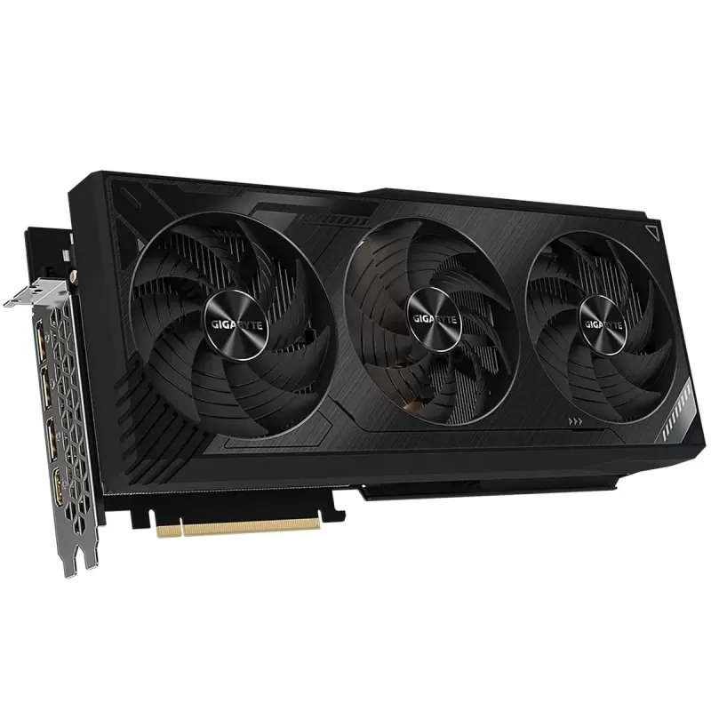 Video Card Gigabyte GeForce RTX 4090 WINDFORCE 24G GV-N4090WF3-24GD Video Card Gigabyte GeForce RTX 4090 WINDFORCE 24G GV-N4090WF3-24GD