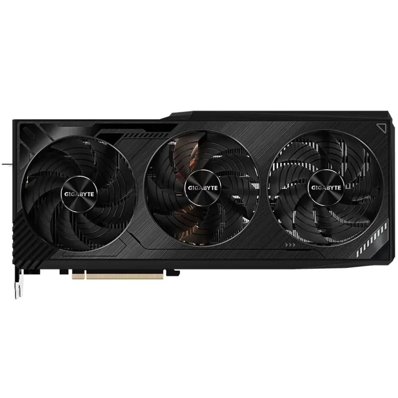 Video Card Gigabyte GeForce RTX 4090 WINDFORCE 24G GV-N4090WF3-24GD Video Card Gigabyte GeForce RTX 4090 WINDFORCE 24G GV-N4090WF3-24GD