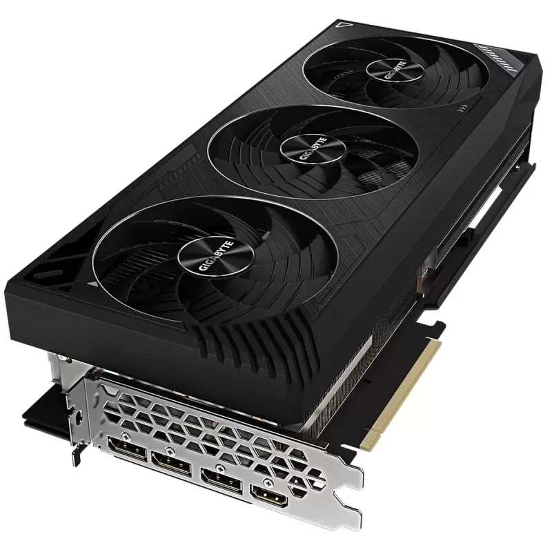Video Card Gigabyte GeForce RTX 4090 WINDFORCE 24G GV-N4090WF3-24GD Video Card Gigabyte GeForce RTX 4090 WINDFORCE 24G GV-N4090WF3-24GD