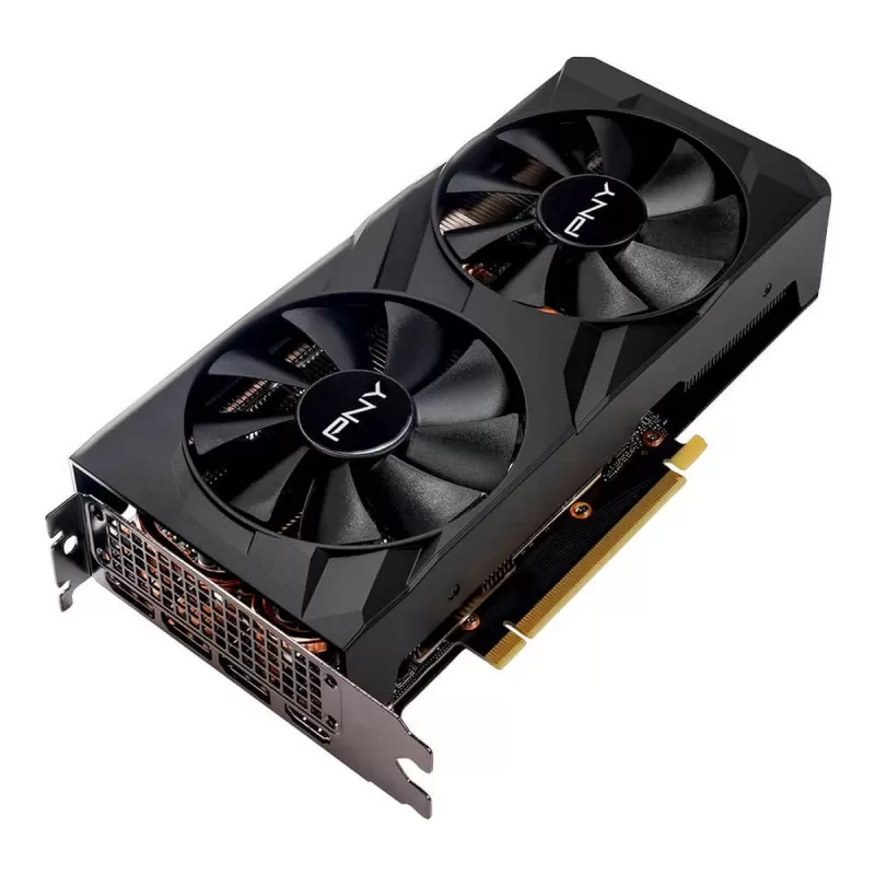 כרטיס מסך PNY GeForce RTX 3050 8GB Verto Dual Fan VCG30508DFBPB1