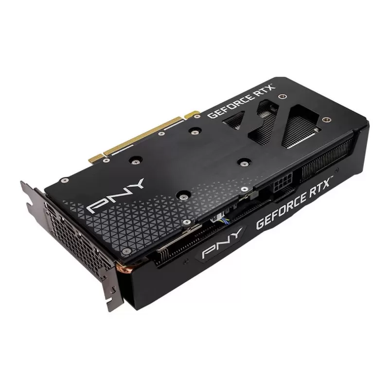 כרטיס מסך PNY GeForce RTX 3050 8GB Verto Dual Fan VCG30508DFBPB1