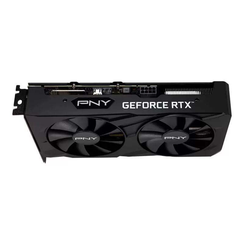 כרטיס מסך PNY GeForce RTX 3050 8GB Verto Dual Fan VCG30508DFBPB1