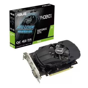 כרטיס מסך Asus Phoenix GeForce GTX 1650 EVO OC Edition 4GB GDDR6 90YV0GX4-M0NA00
