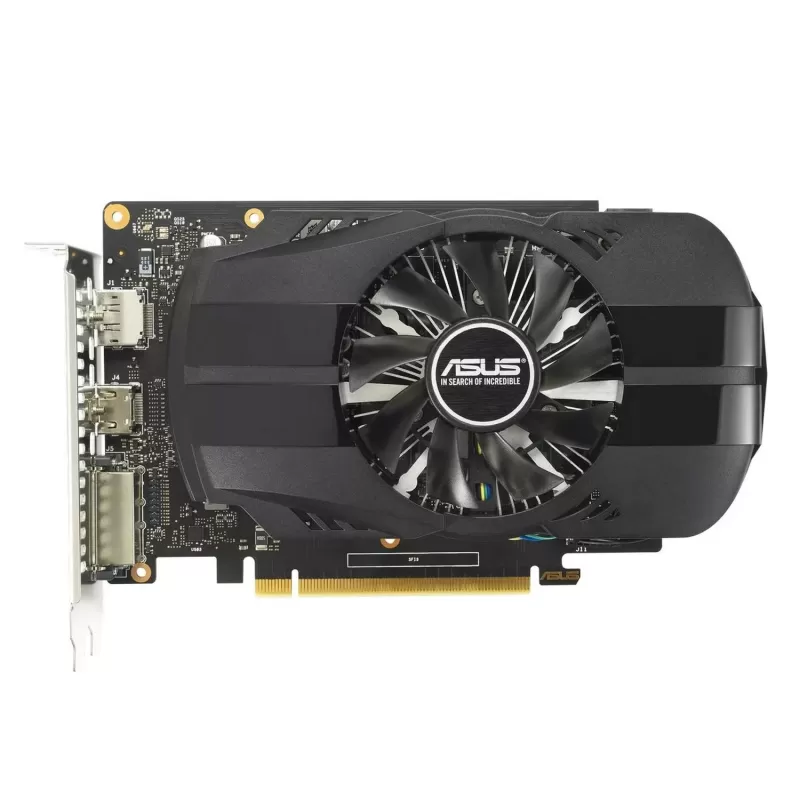 ВидеоКарта Asus Phoenix GeForce GTX 1650 EVO OC Edition 4GB GDDR6 90YV0GX4-M0NA00