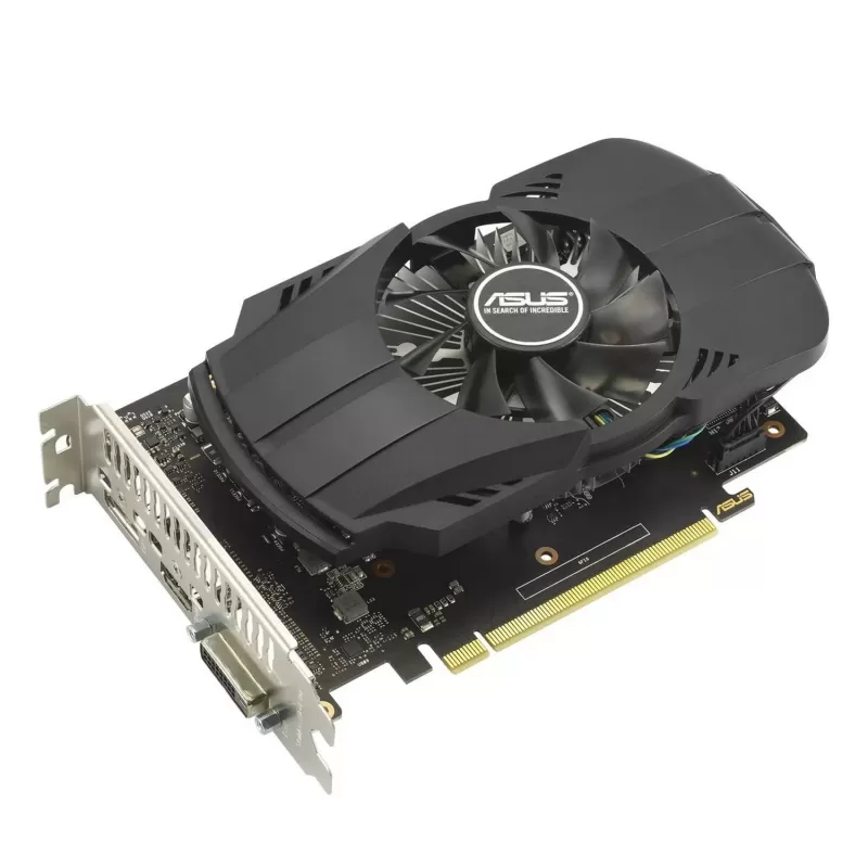 ВидеоКарта Asus Phoenix GeForce GTX 1650 EVO OC Edition 4GB GDDR6 90YV0GX4-M0NA00