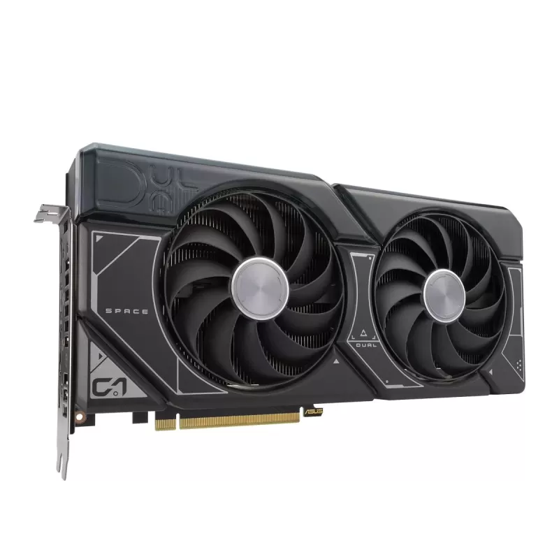 כרטיס מסך Asus Dual GeForce RTX 4070 OC Edition 12GB GDDR6X 90YV0IZ2-M0NA00