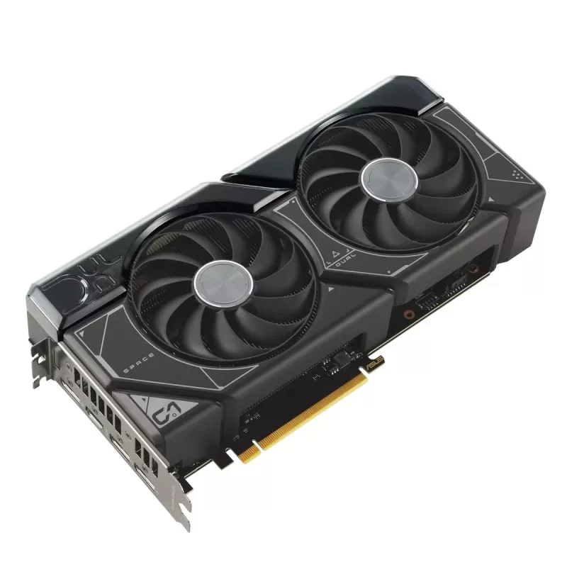 כרטיס מסך Asus Dual GeForce RTX 4070 OC Edition 12GB GDDR6X 90YV0IZ2-M0NA00