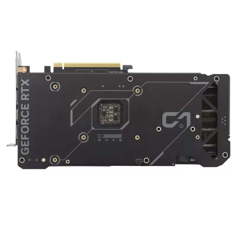 כרטיס מסך Asus Dual GeForce RTX 4070 OC Edition 12GB GDDR6X 90YV0IZ2-M0NA00