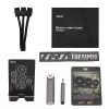 כרטיס מסך Asus TUF Gaming GeForce RTX 4080 16GB GDDR6X OC Edition 90YV0IB0-M0NA00