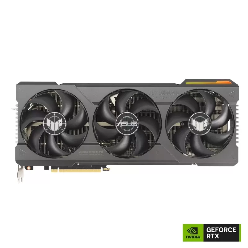 כרטיס מסך Asus TUF Gaming GeForce RTX 4080 16GB GDDR6X OC Edition 90YV0IB0-M0NA00