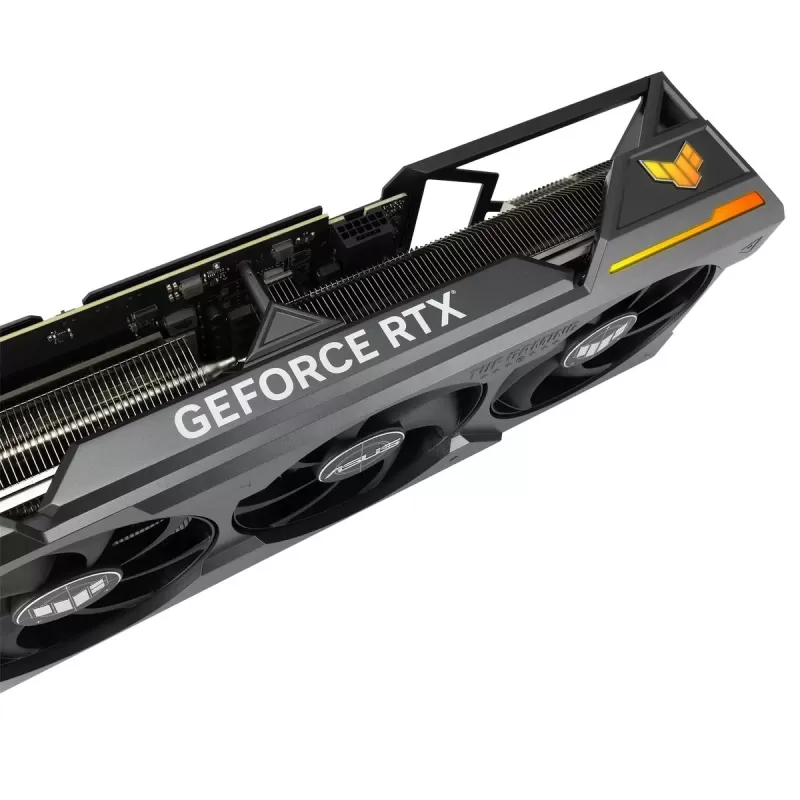 כרטיס מסך Asus TUF Gaming GeForce RTX 4080 16GB GDDR6X OC Edition 90YV0IB0-M0NA00