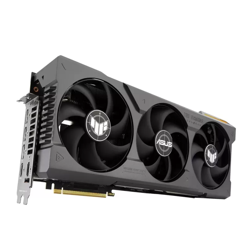 כרטיס מסך Asus TUF Gaming GeForce RTX 4080 16GB GDDR6X OC Edition 90YV0IB0-M0NA00