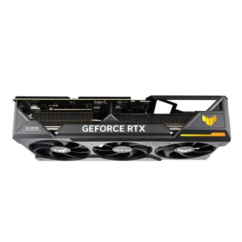כרטיס מסך Asus TUF Gaming GeForce RTX 4080 16GB GDDR6X OC Edition 90YV0IB0-M0NA00