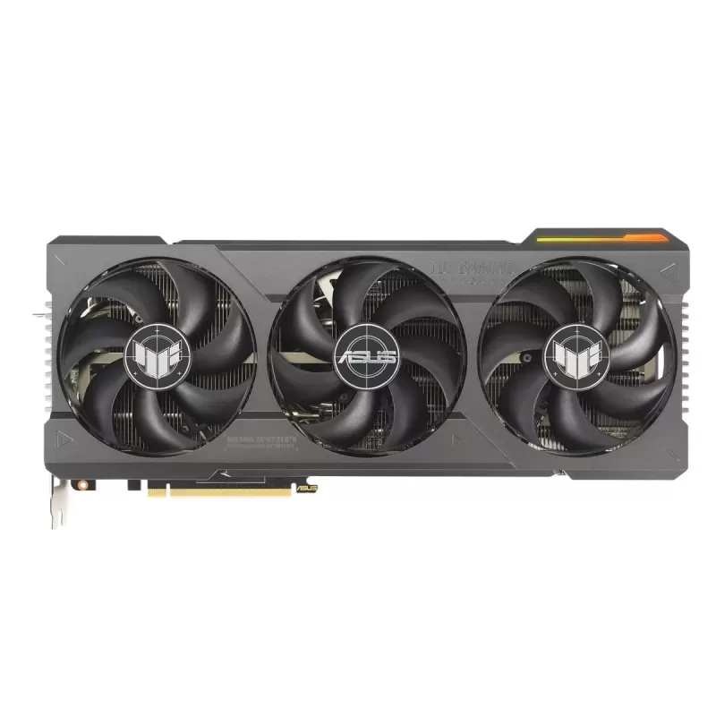 כרטיס מסך Asus TUF Gaming GeForce RTX 4080 16GB GDDR6X OC Edition 90YV0IB0-M0NA00