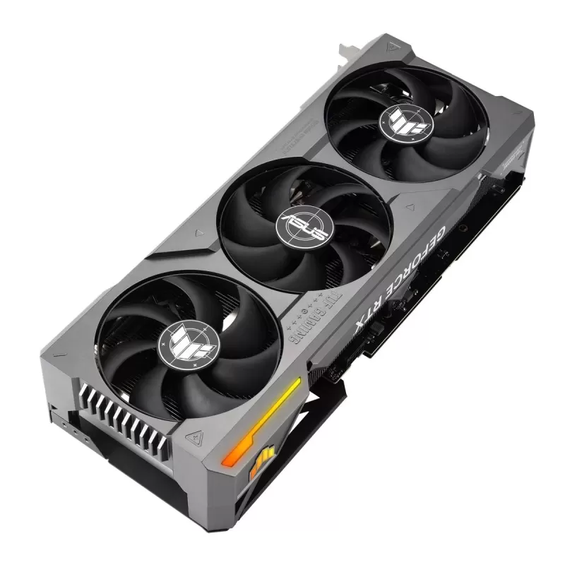 כרטיס מסך Asus TUF Gaming GeForce RTX 4080 16GB GDDR6X OC Edition 90YV0IB0-M0NA00