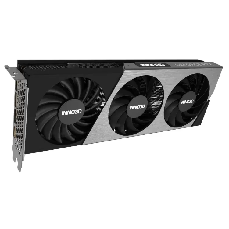 Video Card Inno3D GEFORCE RTX 4070 X3 OC N40703-126XX-185252L