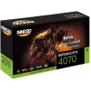 Video Card Inno3D GEFORCE RTX 4070 X3 OC N40703-126XX-185252L Video Card Inno3D GEFORCE RTX 4070 X3 OC N40703-126XX-185252L