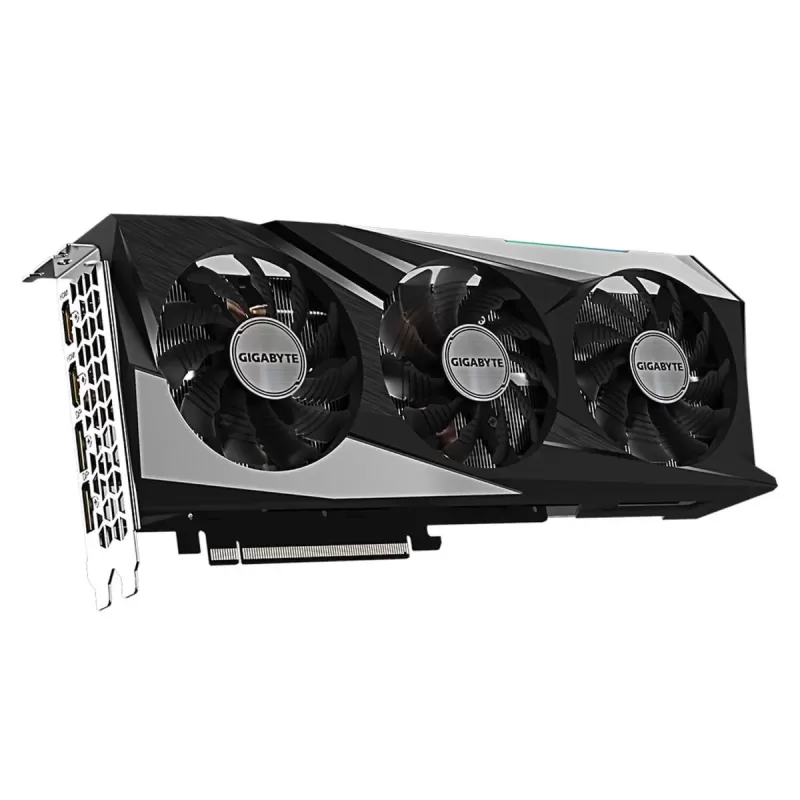 Video Card Gigabyte Radeon RX 7600 GAMING OC 8G GV-R76GAMING OC-8GD