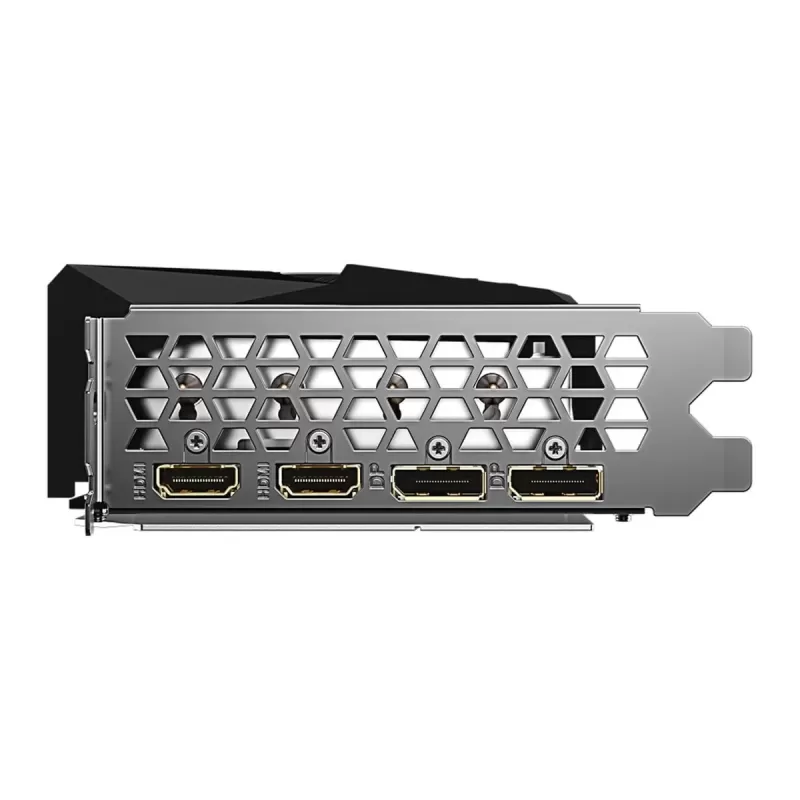 Video Card Gigabyte Radeon RX 7600 GAMING OC 8G GV-R76GAMING OC-8GD