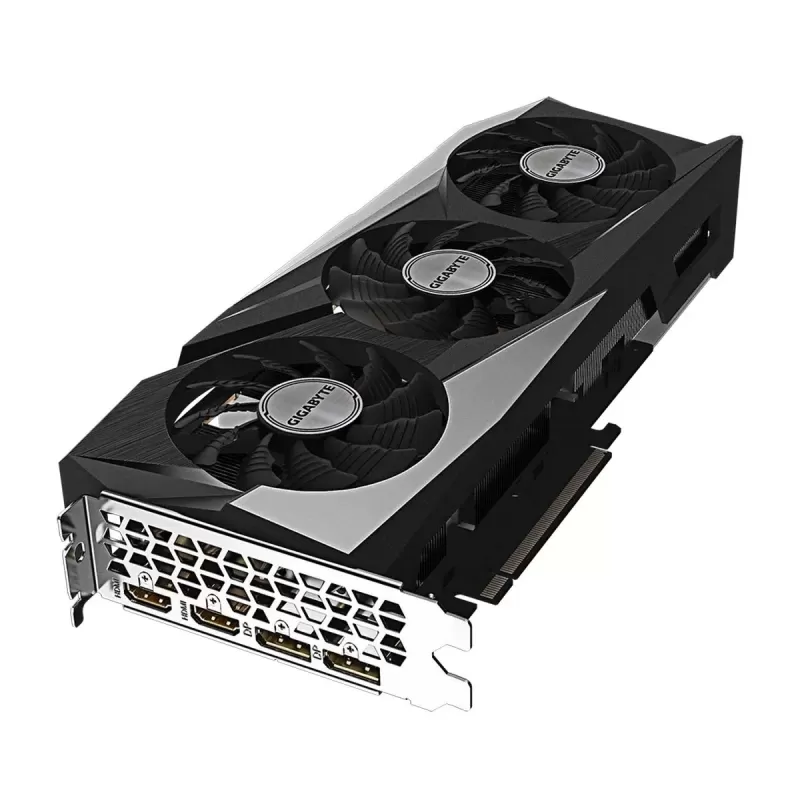 Video Card Gigabyte Radeon RX 7600 GAMING OC 8G GV-R76GAMING OC-8GD