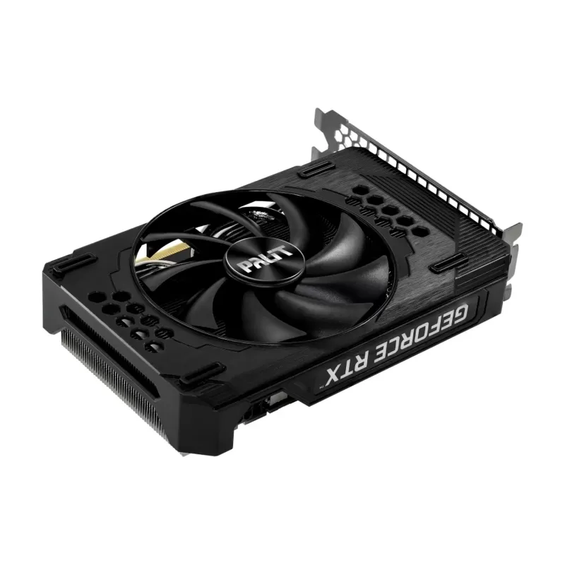 כרטיס מסך Palit GeForce RTX 3060 StormX 8GB NE63060019P1-190AF כרטיס מסך Palit GeForce RTX 3060 StormX 8GB NE63060019P1-190AF