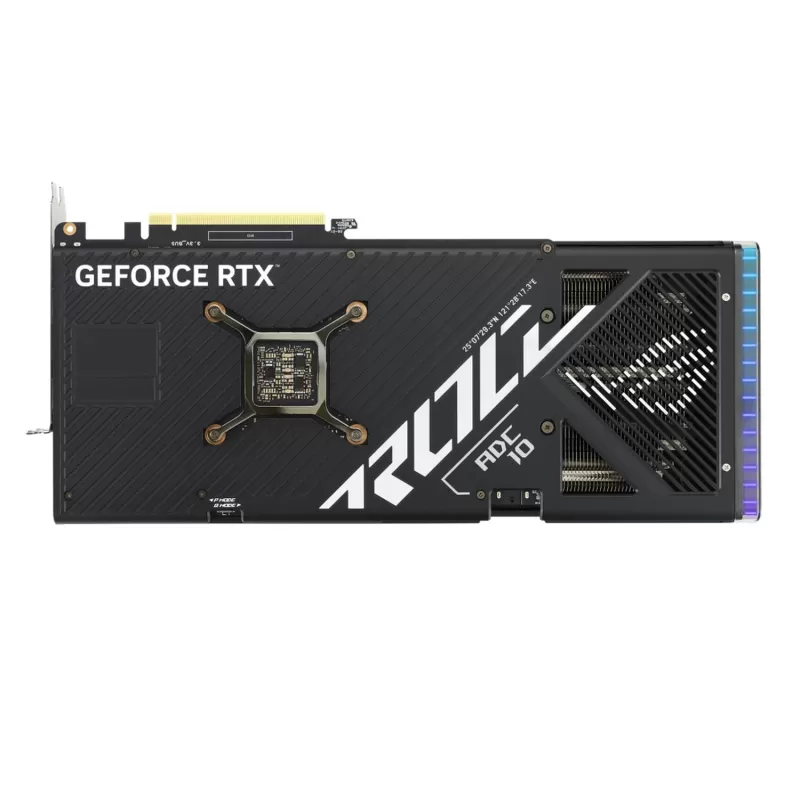 Video Card Asus ROG Strix GeForce RTX 4070 Ti 12GB GDDR6X OC Edition 90YV0II0-M0NA00