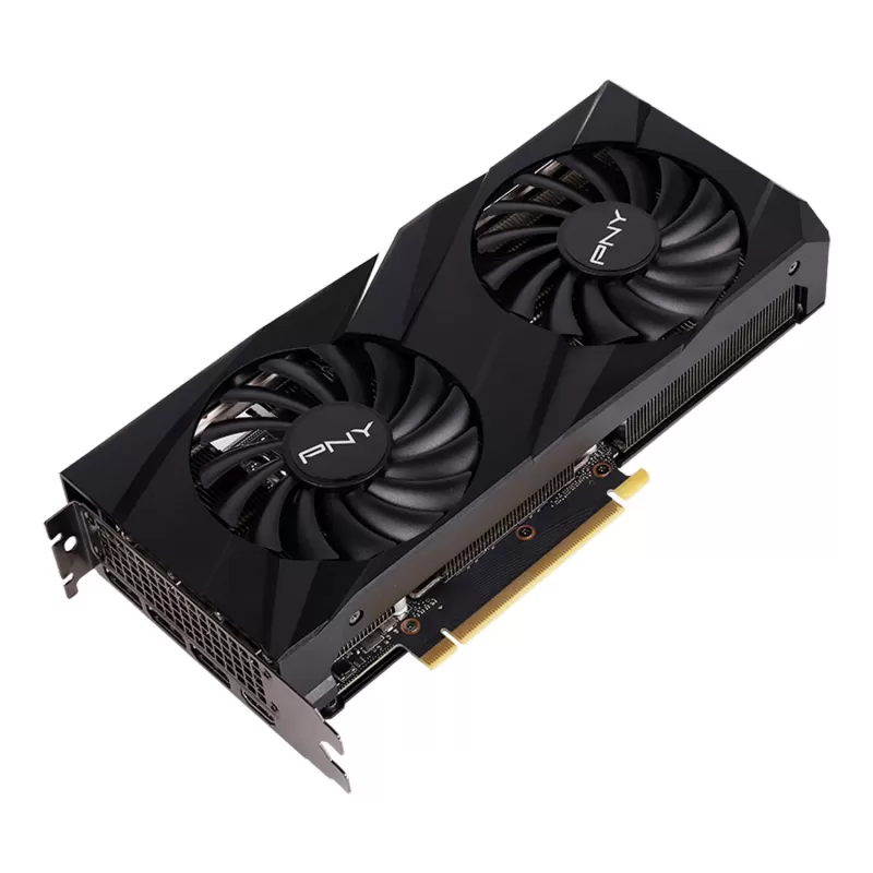 Video Card PNY GeForce RTX 3060 Ti 8GB VERTO Dual Fan LHR VCG3060T8LDFBPB1