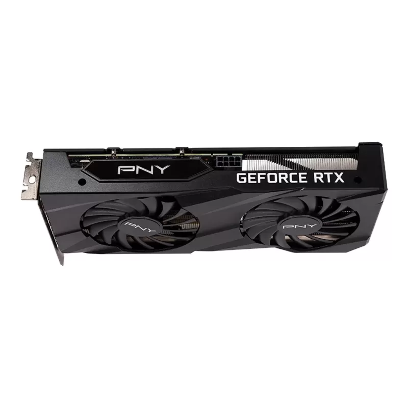 Video Card PNY GeForce RTX 3060 Ti 8GB VERTO Dual Fan LHR VCG3060T8LDFBPB1