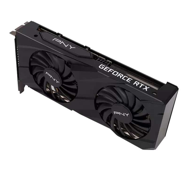 Video Card PNY GeForce RTX 3060 Ti 8GB VERTO Dual Fan LHR VCG3060T8LDFBPB1